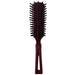 Commander Womens Hairbrush For Wet or Dry Hair Any length - Mulberry-Hair Brushes-Fuller Brush Company