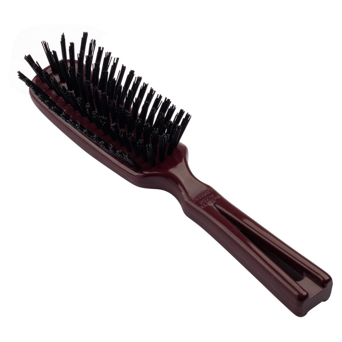 Commander Hairbrush For Wet or Dry Hair Any length - Mulberry – Fuller ...