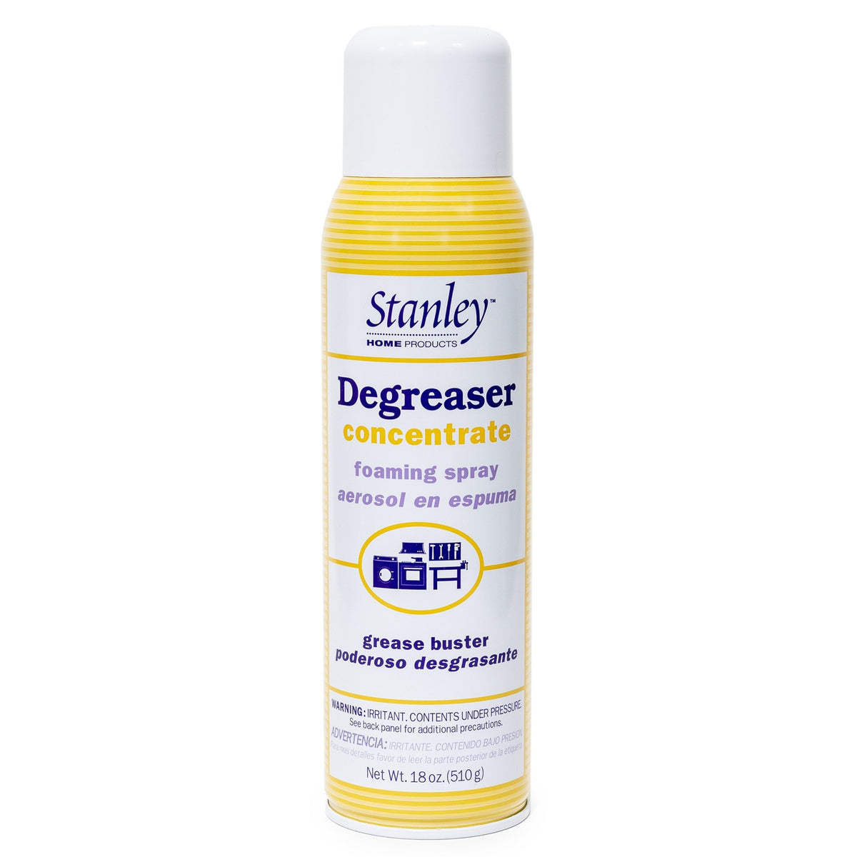 DEGREASER/ SUN SPRAY Ready-to-use Foaming Degreaser Cleaner, Quart