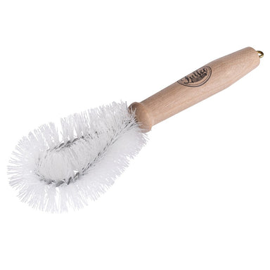 Dish Brush W/ Stiff Memory Bristles - Natural Wood Handle-Cleaning Brushes-Fuller Brush Company