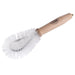 Dish Brush W/ Stiff Memory Bristles - Natural Wood Handle-Cleaning Brushes-Fuller Brush Company