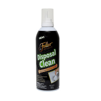 Disposal Clean Garbage Disposal Drain Cleaner Foam 12 oz.-Degreasers-Fuller Brush Company
