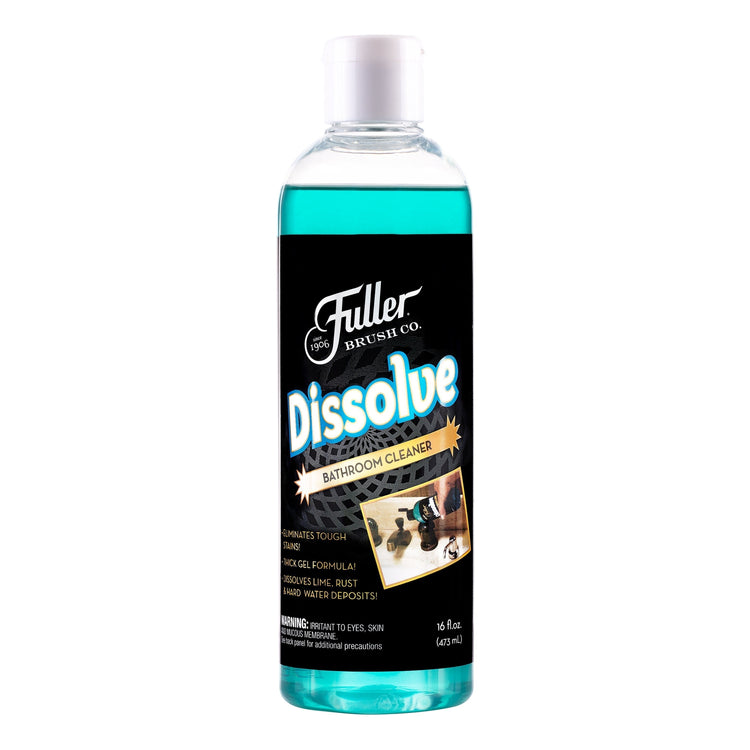 Dissolve Bathroom Cleaner - Removes lime, Scale, Rust & Hard Water Deposits.-Cleaning Agents-Fuller Brush Company
