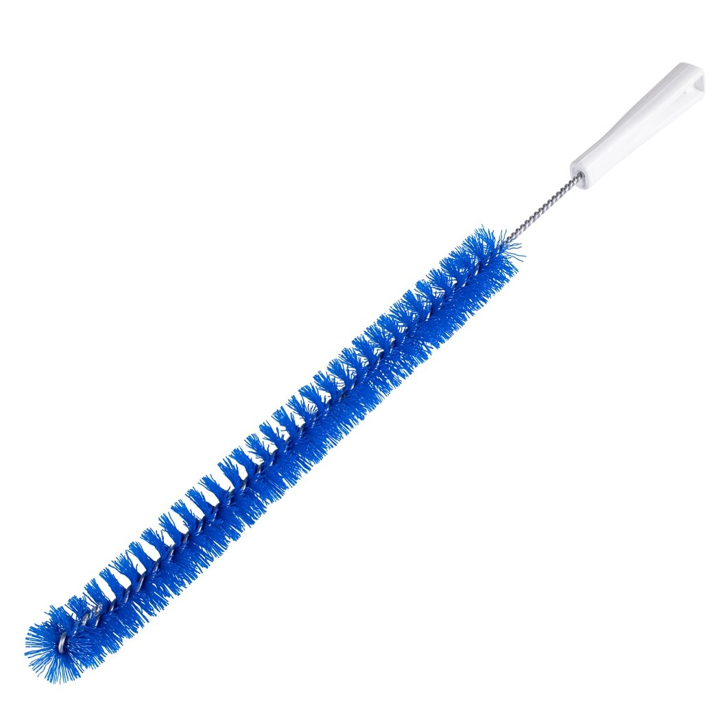 VerPetridure Long Drain Brush Flexible Feeding Tube Brush Slim