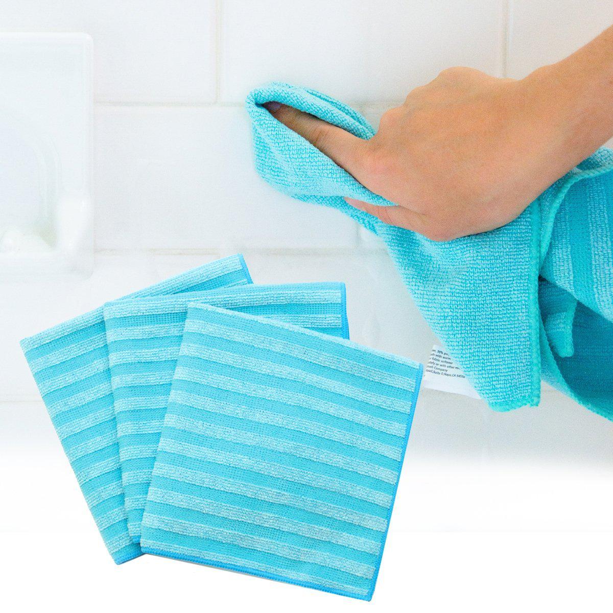 Microfiber Cleaning Cloths, Microfiber Kitchen Towels