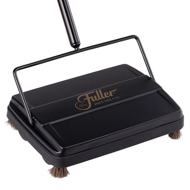 Electrostatic Carpet & Floor Sweeper - Black-Carpet Sweepers-Fuller Brush Company