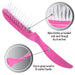 Essentials Detangling Brush - Glider Brush For Styling & Blow-Drying-Hair Brushes-Fuller Brush Company