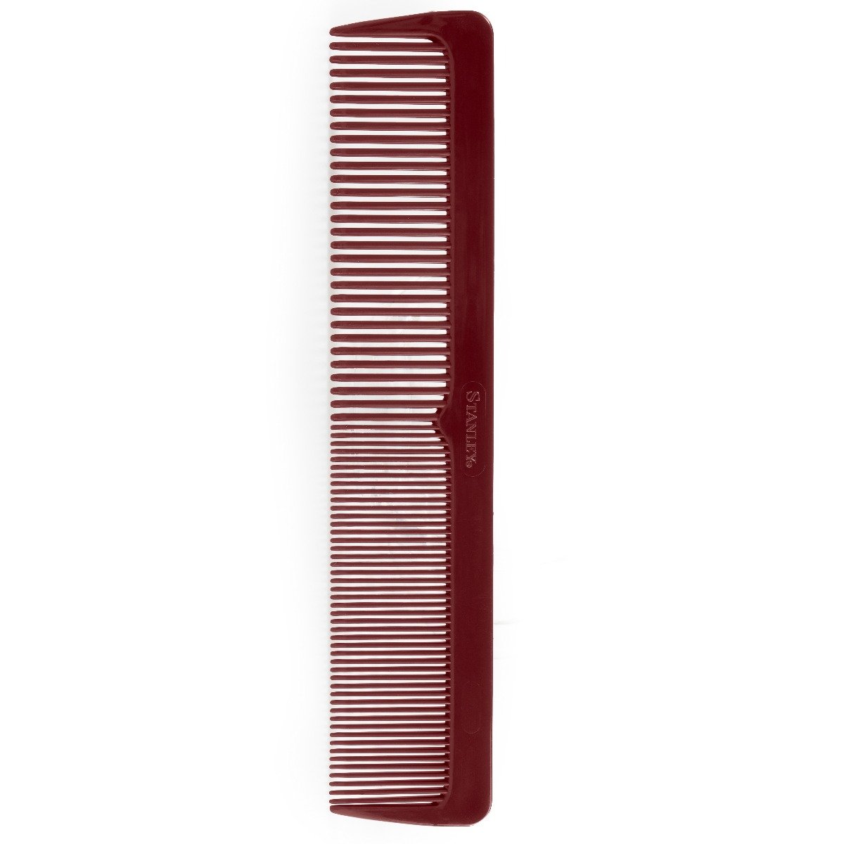 Essentials Ladies Comb, Dual Sided Coarse and Fine Tooth Design - Mulberry-Combs-Fuller Brush Company