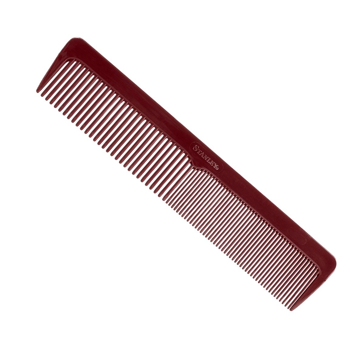 Essentials Ladies Comb, Dual Sided Coarse and Fine Tooth Design - Mulberry-Combs-Fuller Brush Company