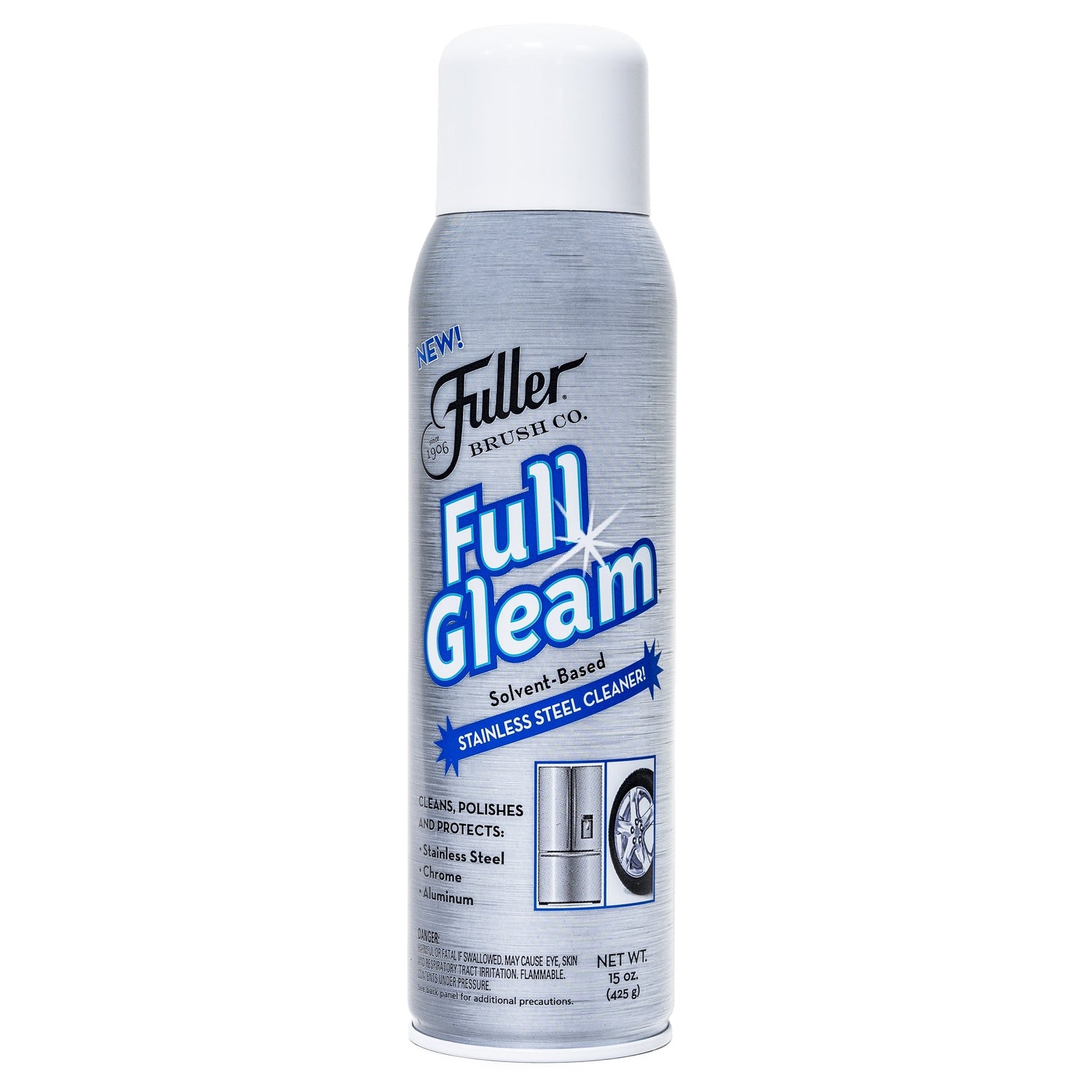 Fuller Brush Full Gleam Stainless Steel Cleaner