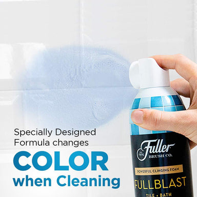 Fuller Brush FullBlast Tile & Bath Cleaner-Cleaning Agents-Fuller Brush Company