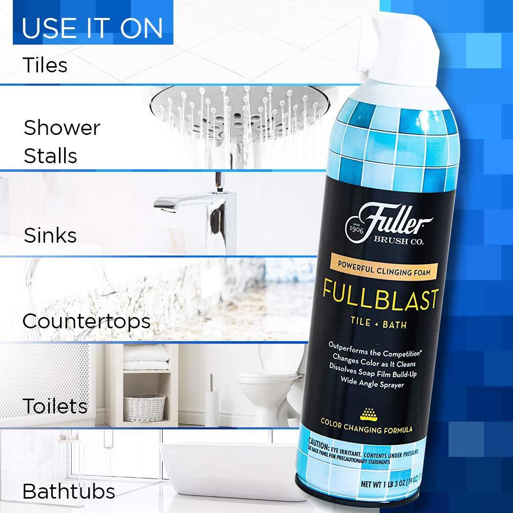Fuller Brush Tub & Shower E-Z Scrubber