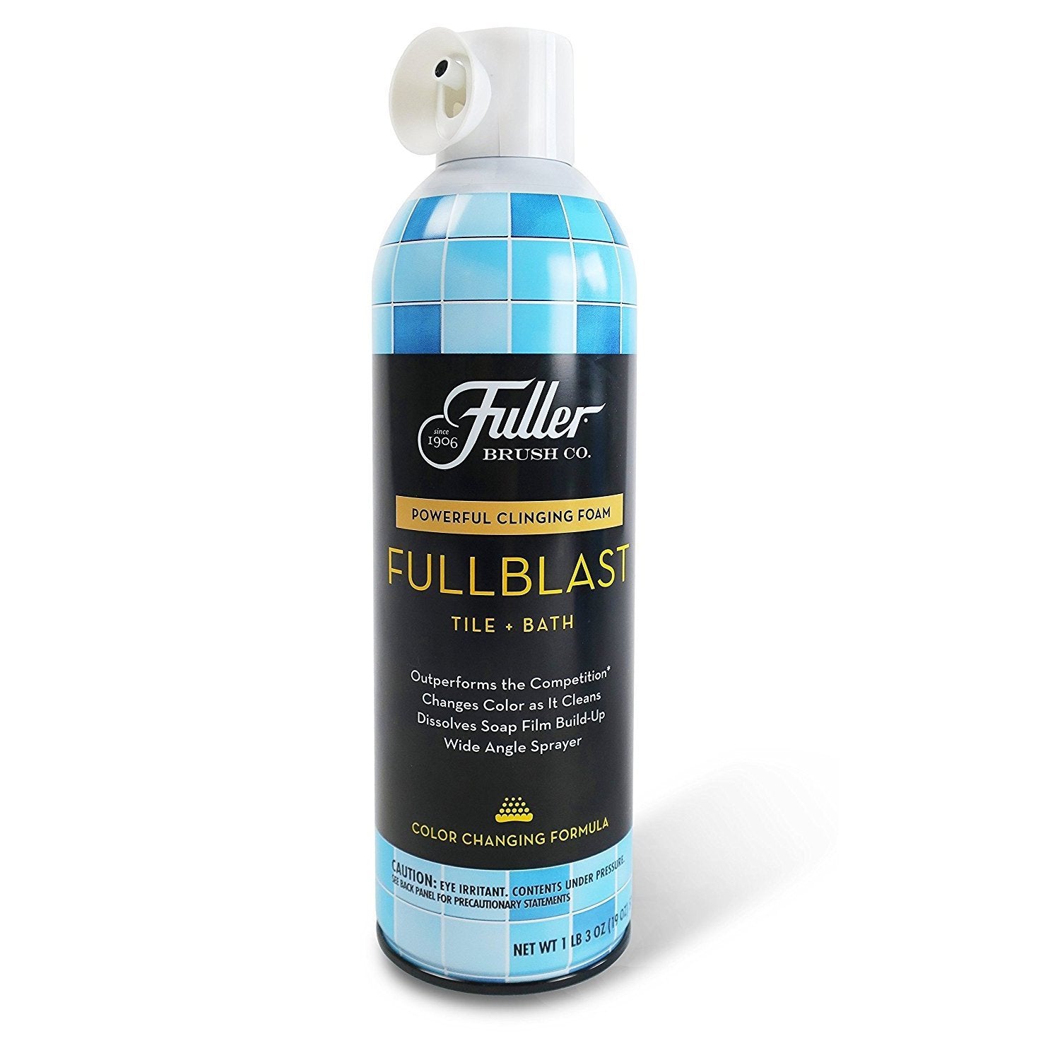 Fuller Brush FullBlast Tile & Bath Cleaner-Cleaning Agents-Fuller Brush Company