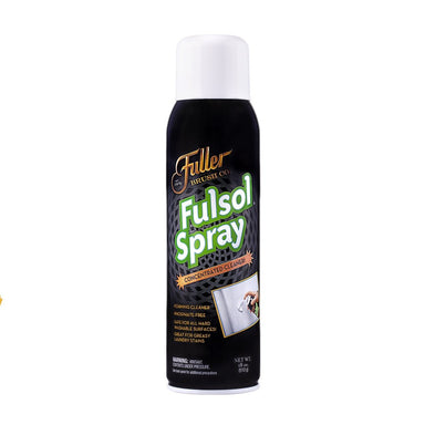 Fulsol Spray - Heavy Duty Multi - Surface Degreasing Spray - Fresh lemon Scent-Cleaning Agents-Fuller Brush Company