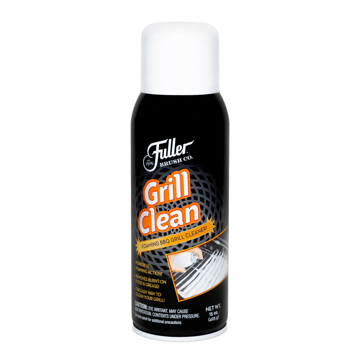 Safe/Clean Oven & Grill Cleaner Spray Heavy Duty - 2 Bottles, 1