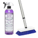GrimeGuard Bathroom Cleaner + Tub & Shower E-Z Scrubber-Cleaning Agents-Fuller Brush Company