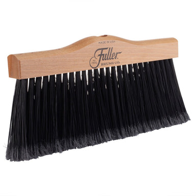 Handcrafted Heavy Duty Extra Wide 12" Maple Wood Broom Head For All Surfaces-Broom Accessory-Fuller Brush Company