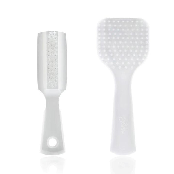 Fuller Brush Self Care and Grooming Gift - Includes Scalp Massage & Shampoo Brush, Hand N Nail Brush and Essentials All Purpose Cream