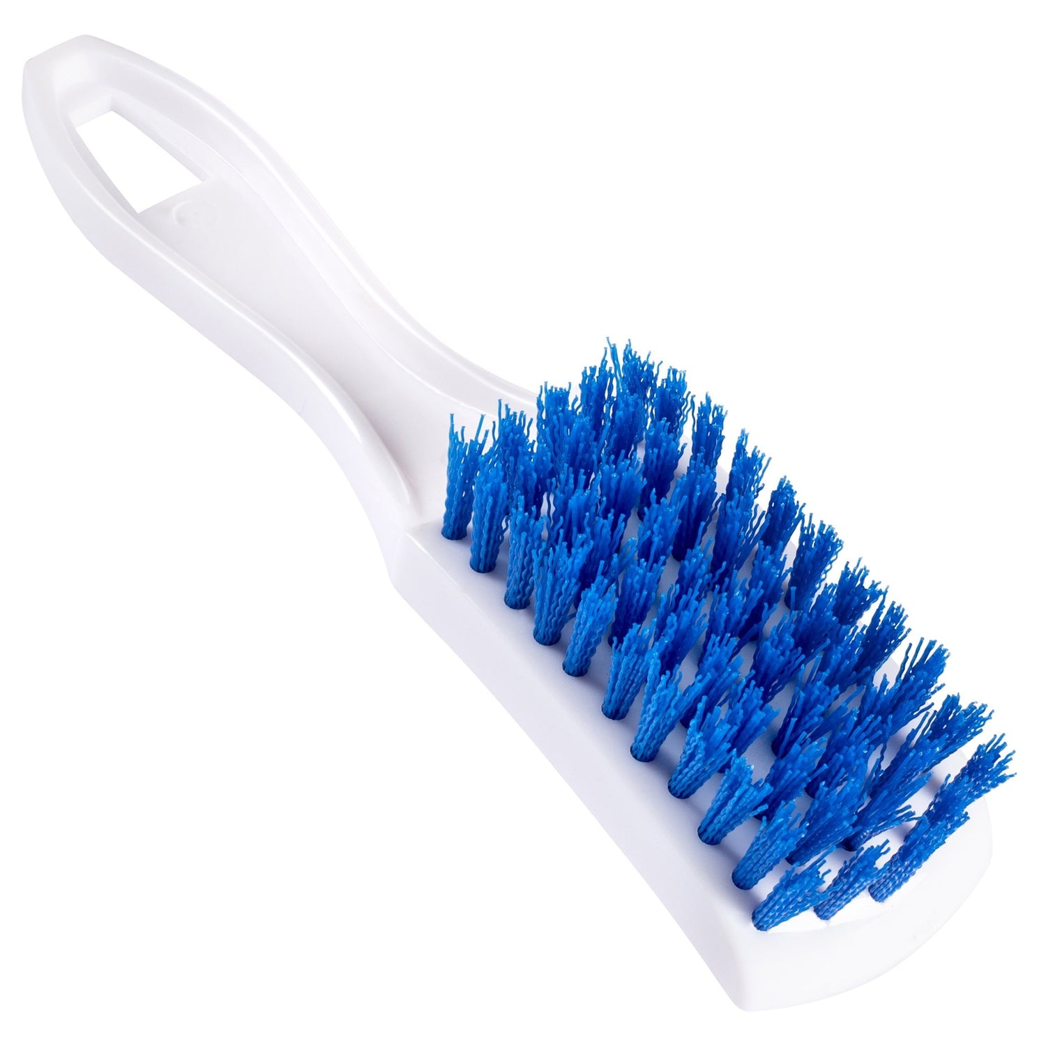 When Fuller Brush sold products door-to-door. Remember the hair brush with  clear acrylic handle.