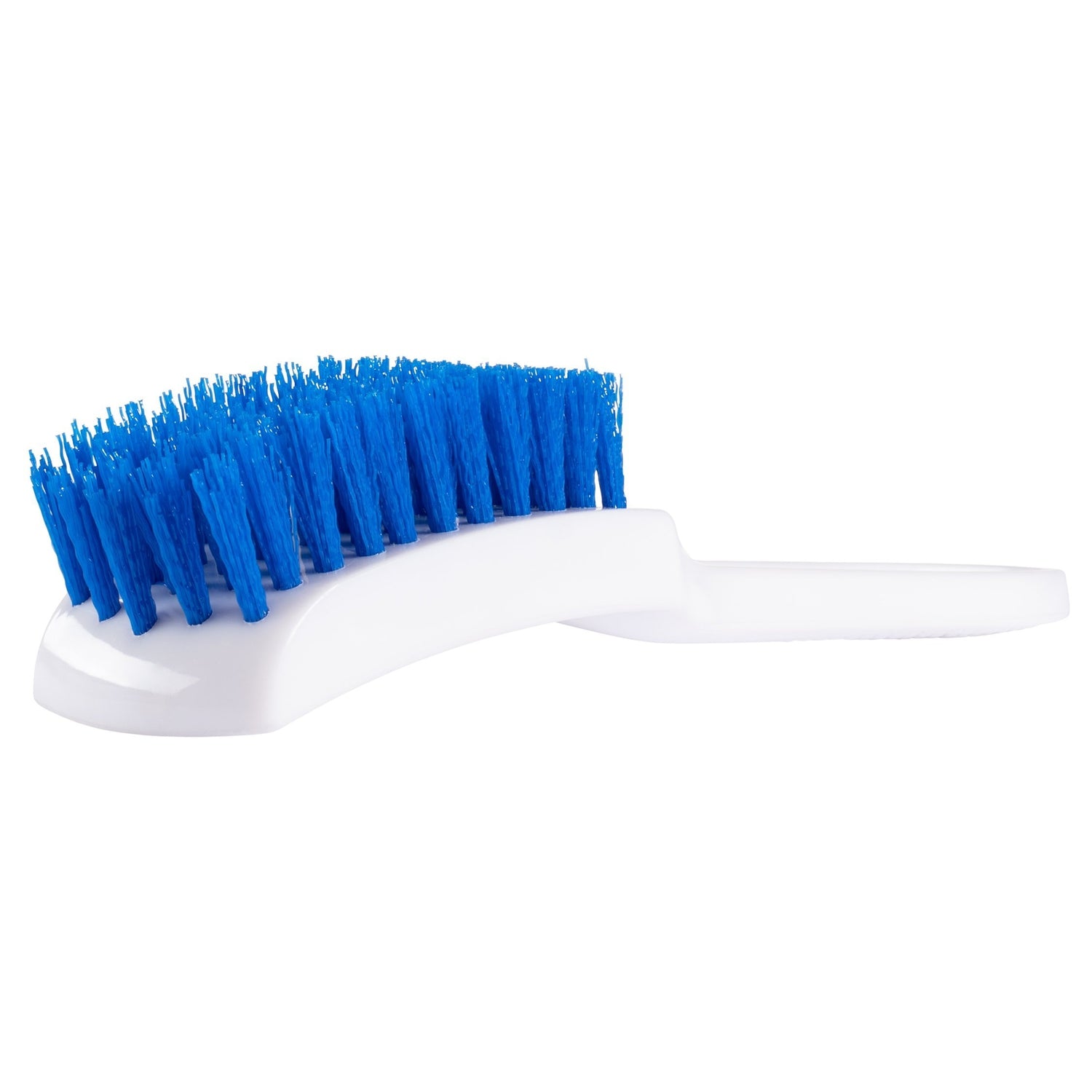 Grout Scrubber Brush with Long Handle, Also Cleans Carpet & removes Dirt  and Stains