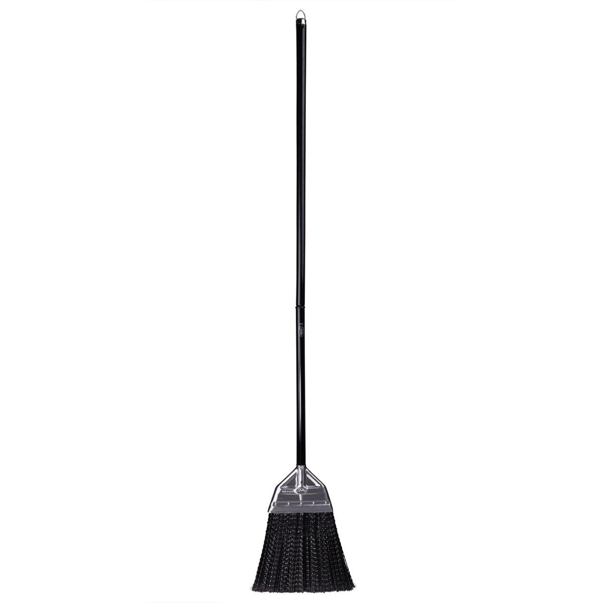 Fuller Brush | Handcrafted 10 Maple Wood Broom w/ 2 Piece Black Steel Handle | 221-823