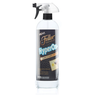 HyperOx Carpet & Fabric Spotter with Sprayer - Removes Tough Set-in Stains-Fabric Cleaners-Fuller Brush Company