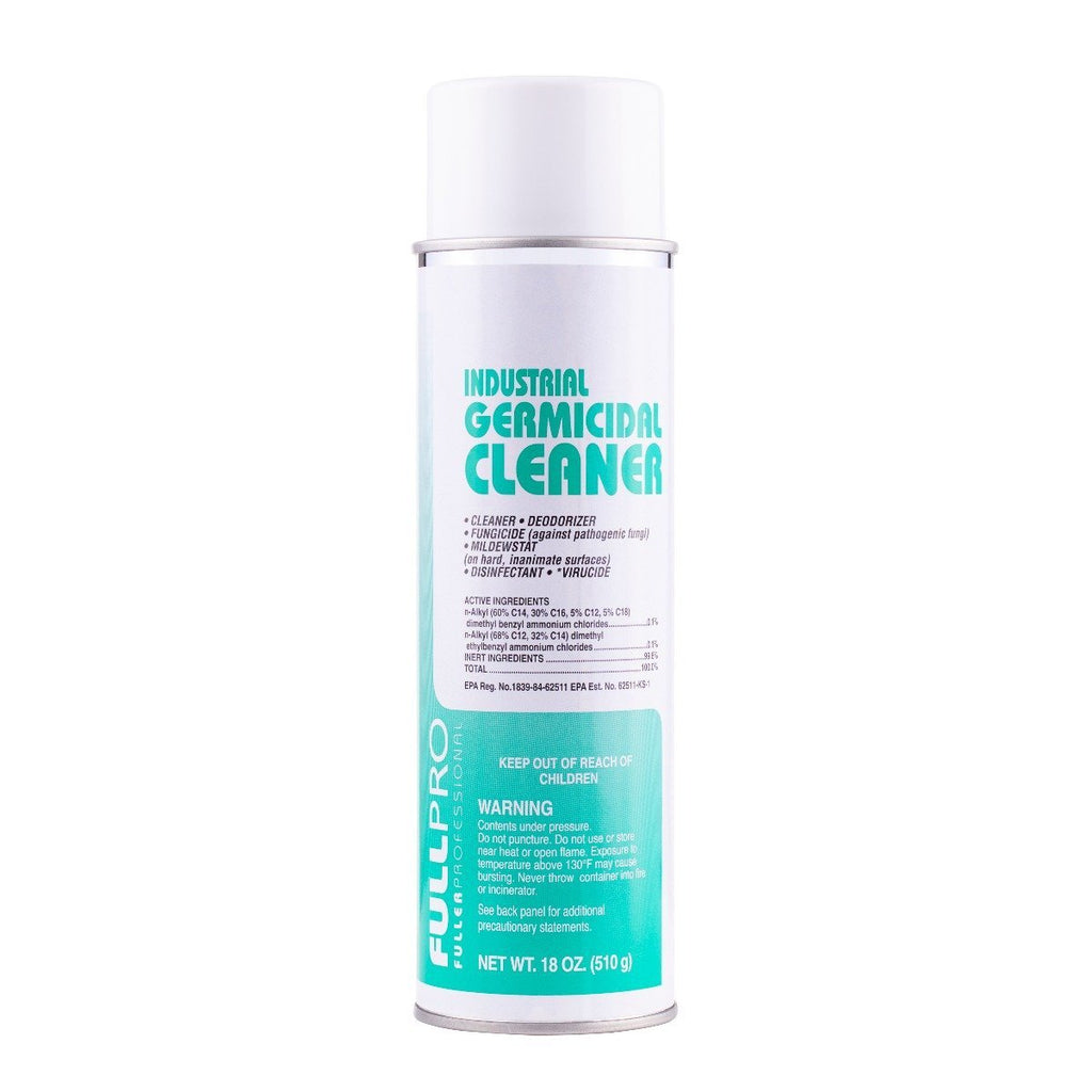 Instant Action Foaming Cleaner and Disinfectant
