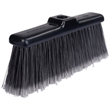 Kitchen Broom Head Black Lightweight Compact. Picks up Finest particles of Dust-Brooms-Fuller Brush Company