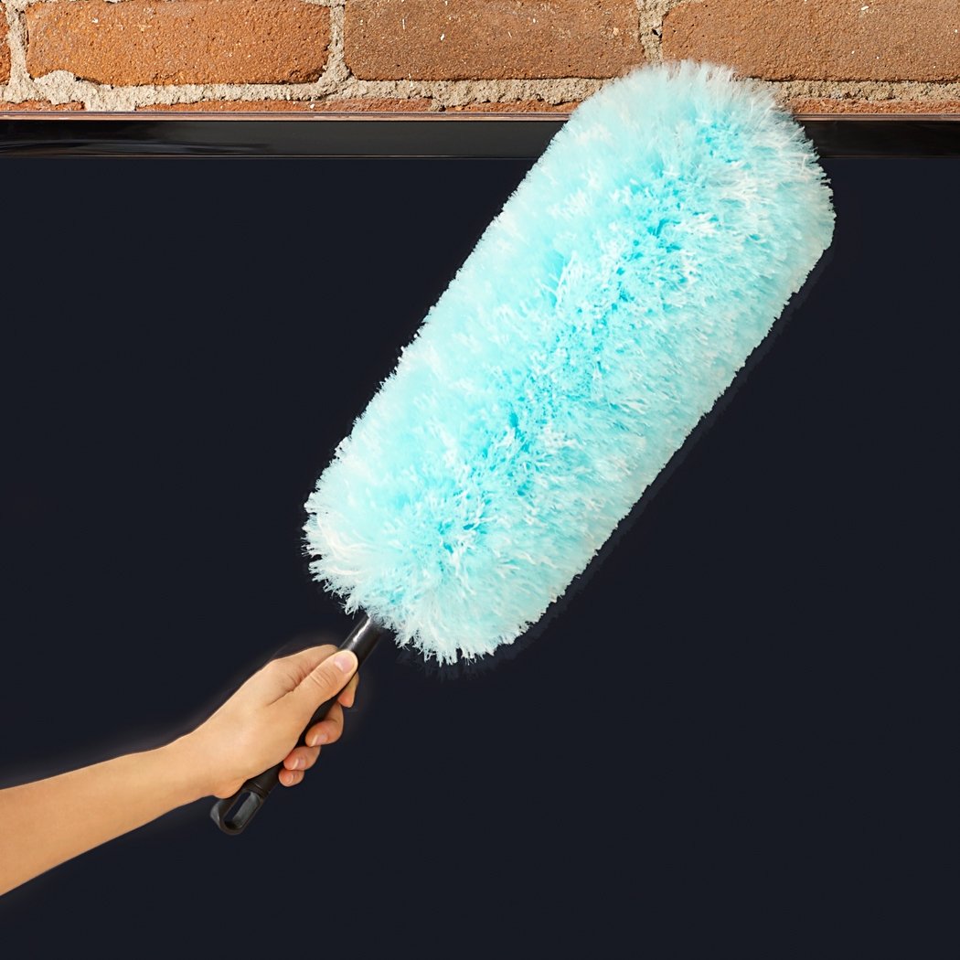 how to clean dusting brush /easy way to clean dusting brush 
