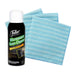Microwave Oven Cleaner + Dual Action Microfiber Cloths-Cleaning Agents-Fuller Brush Company