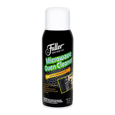 Microwave Oven Cleaner Lemon Scented Spray Foam. Removes Food and Grease-Cleaning Agents-Fuller Brush Company