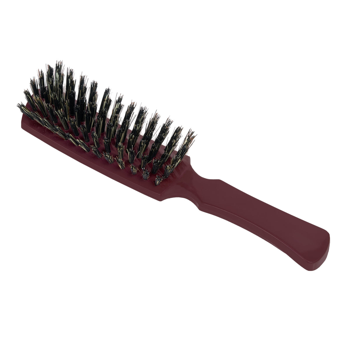 House of Fuller® Lustrebrush Professional With Natural Boars Hair Bristles  for Gentle Brushing