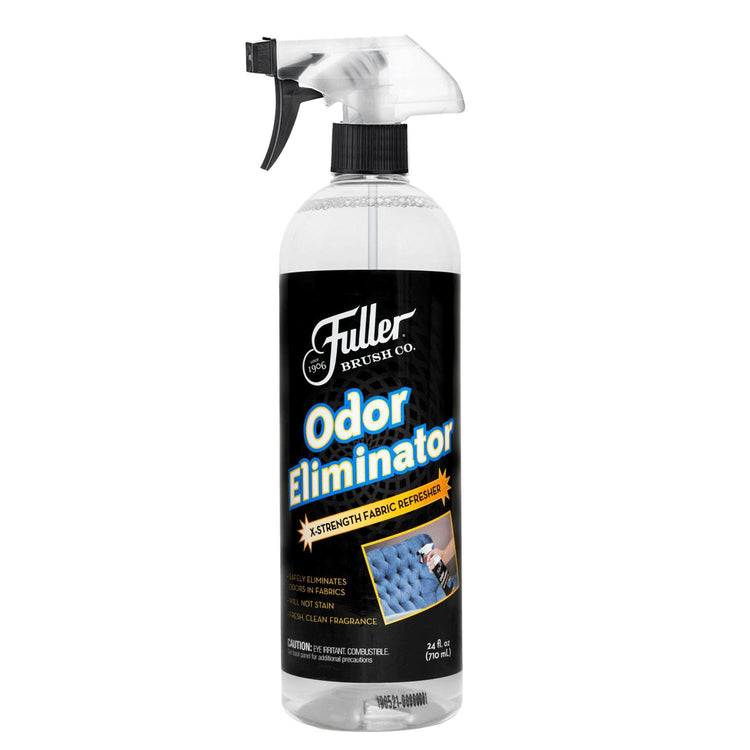 Odor Eliminator with Sprayer Fabric Refresher Spray For all Fabrics 24 oz.-Cleaning Agents-Fuller Brush Company