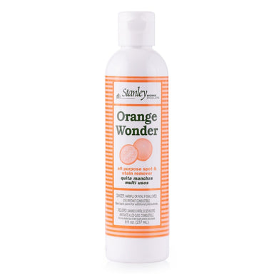 Orange Wonder Spot & Stain Remover - All-Purpose & Eco-Friendly 8 oz.-Fabric Cleaners-Fuller Brush Company