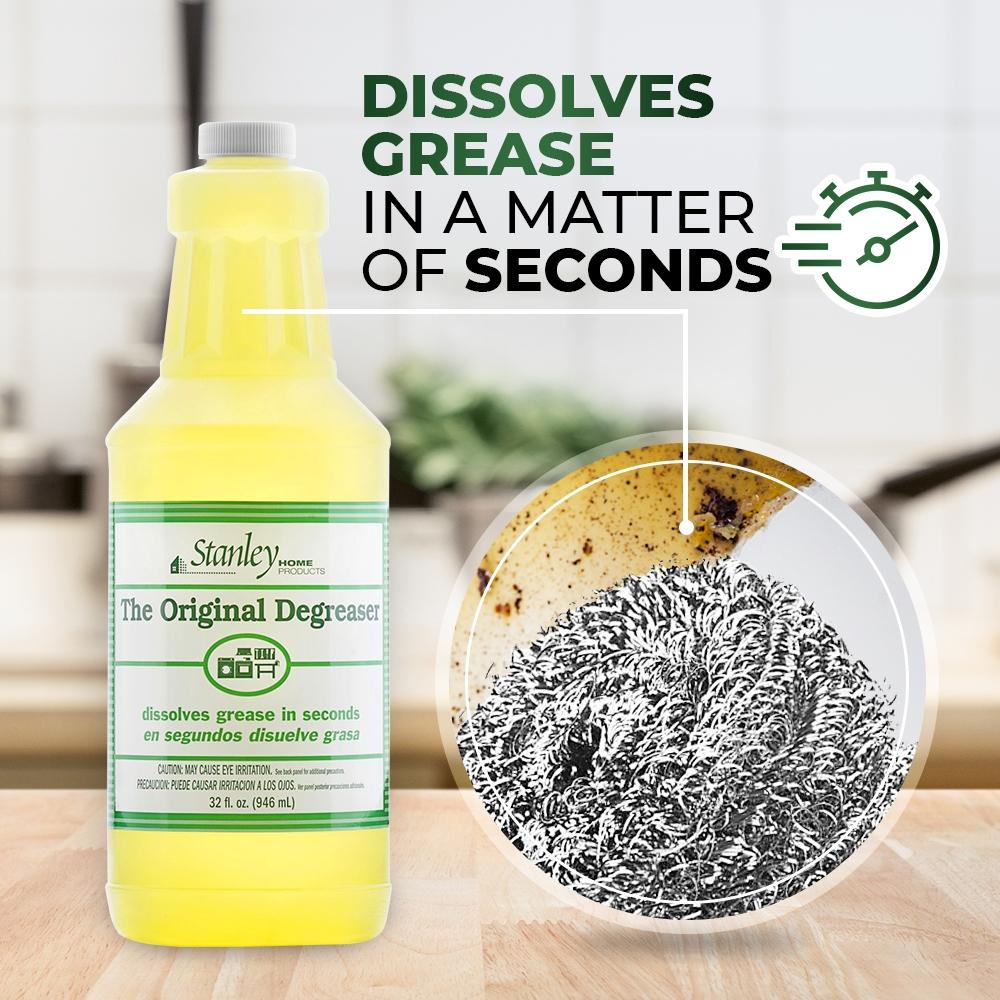 Dissolve 1000 Industrial Degreaser (Concentrate)