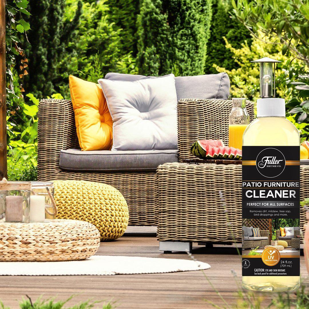 Patio Furniture Cleaner For All Surface Outdoor Cleaning Refill Bottle-Cleaning Agents-Fuller Brush Company