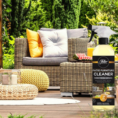 Patio Furniture Cleaner For All Surface Outdoor Cleaning with Sprayer-Cleaning Agents-Fuller Brush Company