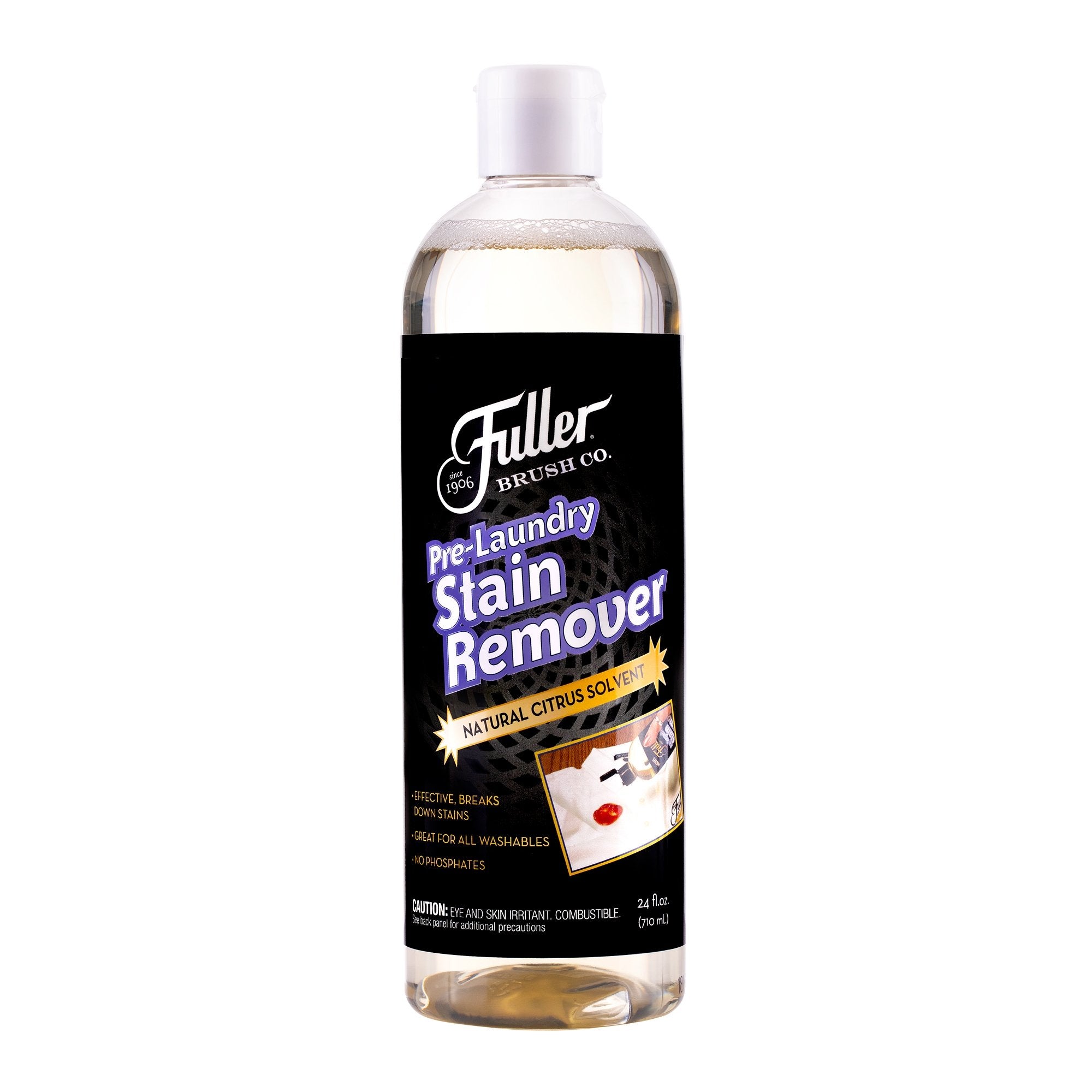 Pre-Laundry Stain Remover - Color Safe Pre Wash Fabric Treatment-Fabric Cleaners-Fuller Brush Company