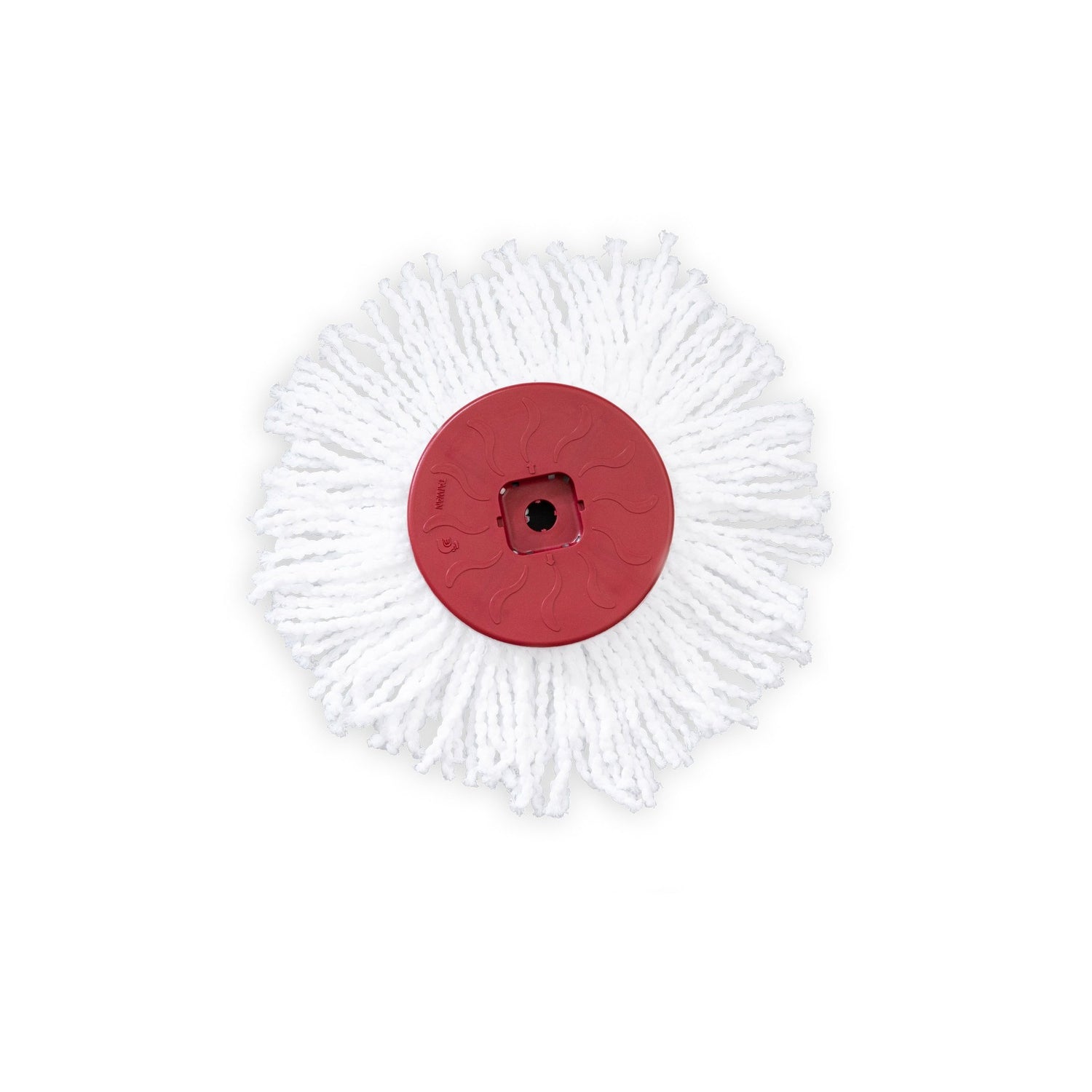 Ruby Red Spin Mop Replacement Head