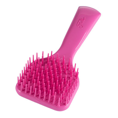 Scalp Massage & Shampoo Brush Manual Head Massage For Rejuvenating Scalps Pink-Hair Brushes-Fuller Brush Company