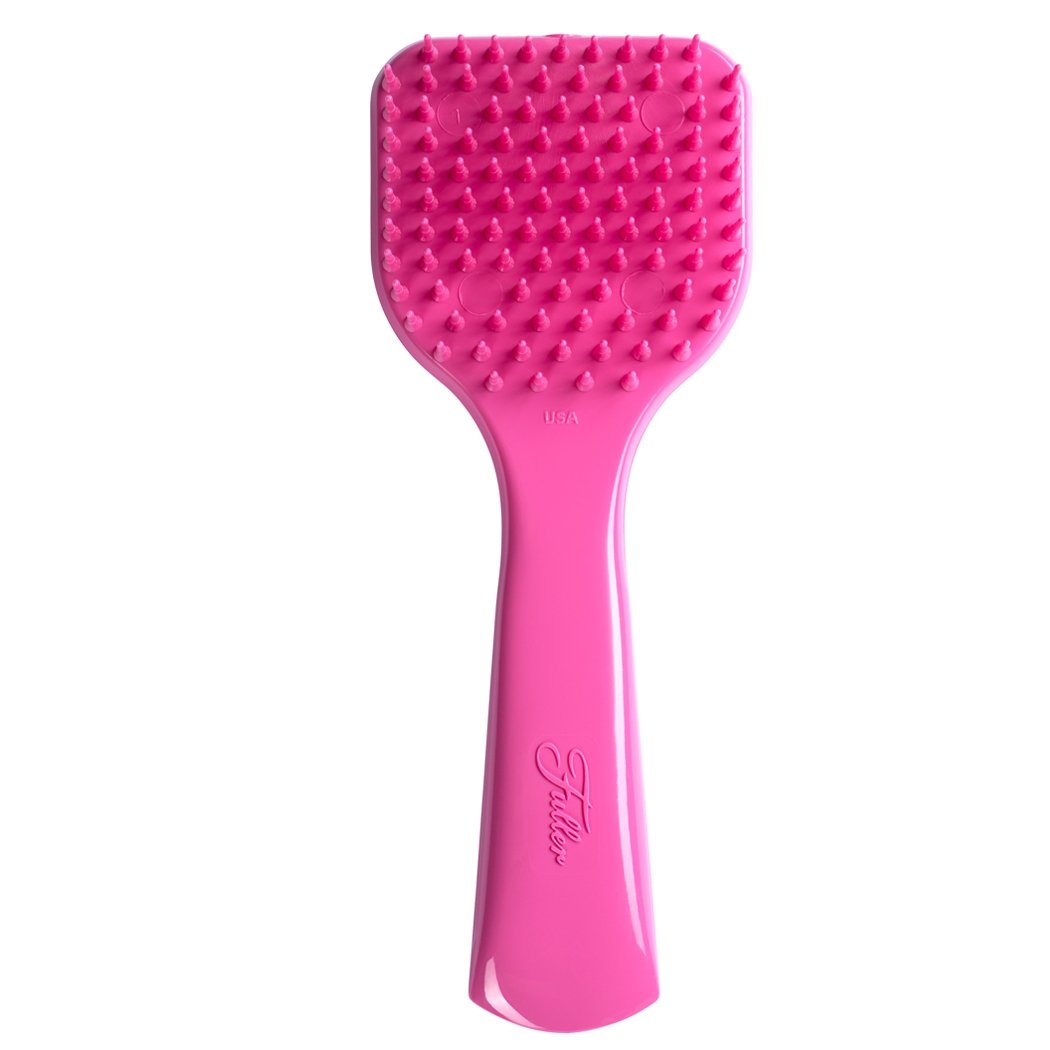 Fuller Brush Self Care and Grooming Gift - Includes Scalp Massage & Shampoo Brush, Hand N Nail Brush and Essentials All Purpose Cream