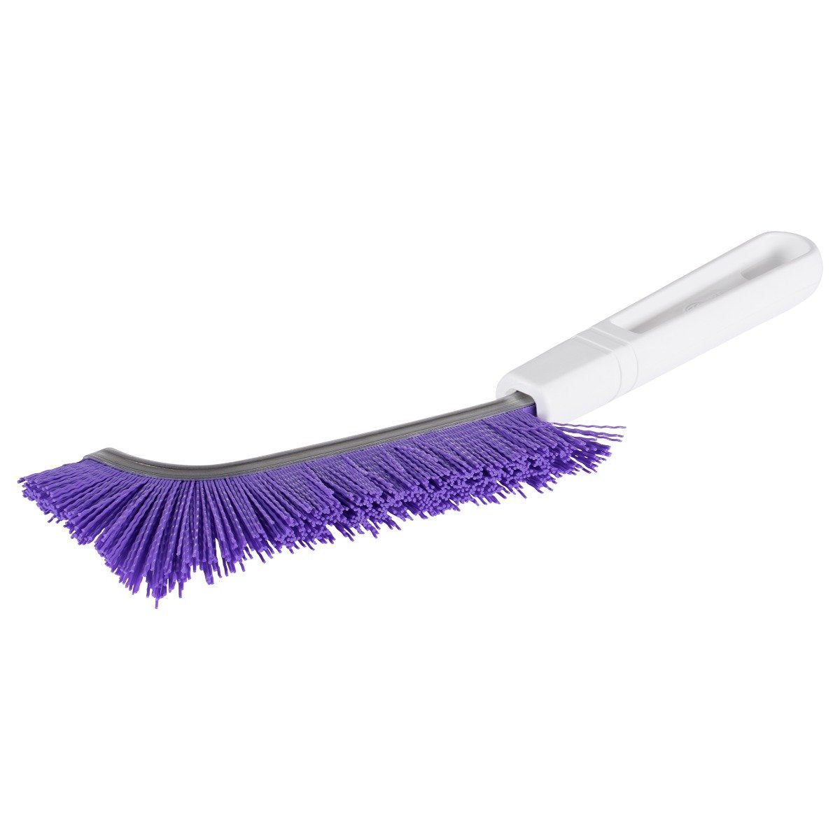 Classic Light Purple Dense & Soft Shower Cleaning Brush