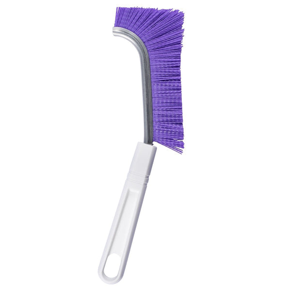 42395EC68 - Round Scrub Brush 5in - Purple