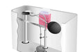 Toilet Bowl Cleaning Freshener Dispenser - Lasts 6 Weeks-Other Cleaning Supplies-Fuller Brush Company