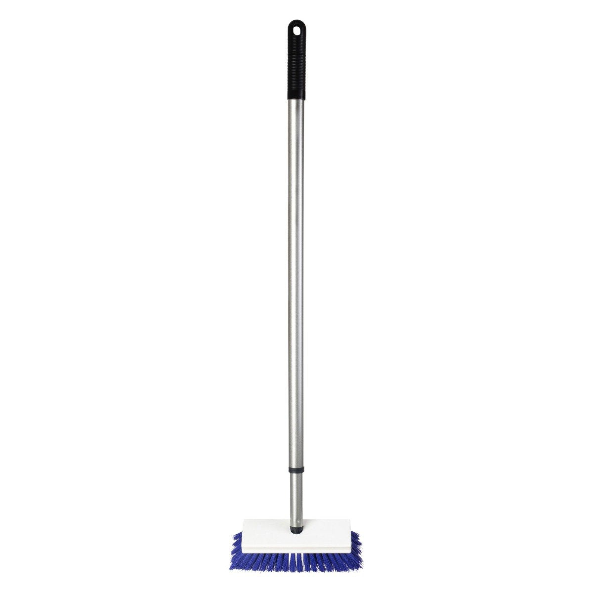 Tub & Shower E-Z Scrubber Heavy Duty Scrub Brush & Telescopic Handle-Cleaning Brushes-Fuller Brush Company