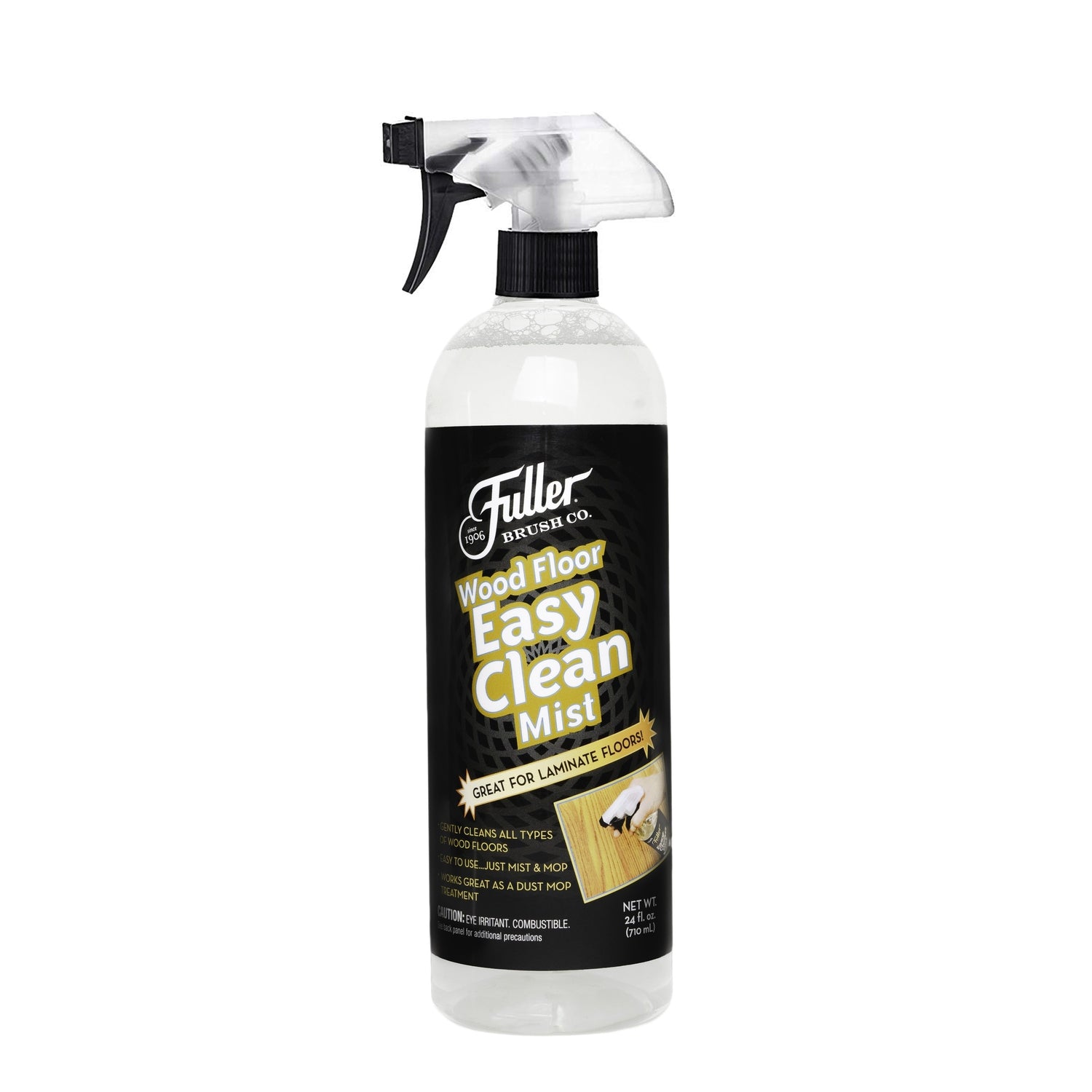 Wood Floor Easy Clean Mist With Sprayer Gentle Cleaner For Laminates and Wood Floors-Cleaning Agents-Fuller Brush Company