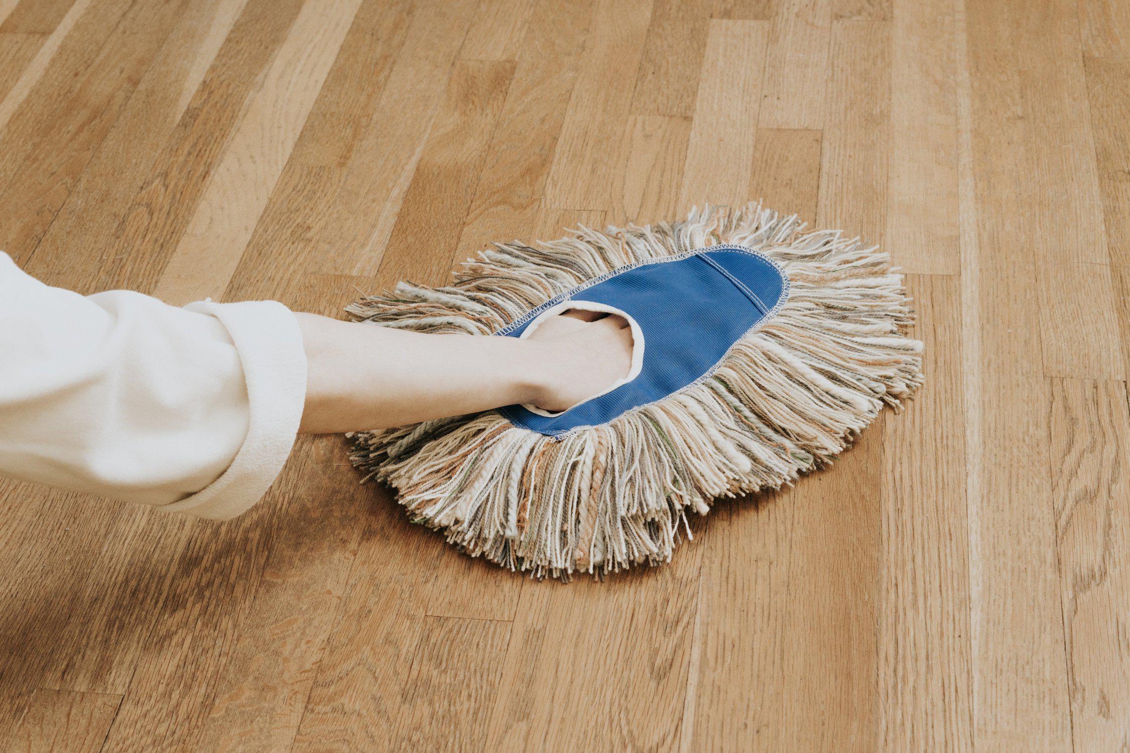 Fuller Brush | House of FullerÂ Dry Mop Replacement Head | 162B